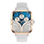 Square Shape IPS Display Smart Watch Long Standby For Sleep Monitoring