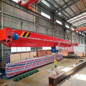 Wholesale EOT Single Girder Overhead Crane Machine 10Ton Price from china suppliers