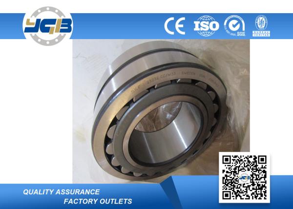 Buy cheap 23232 CC / W33 Double Row Spherical Roller Bearing Chrome Steel Bearing Provide OEM from wholesalers