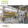 Buy cheap Waste Plastic Flakes Production Pet Bottle Recycling Washing Line from wholesalers