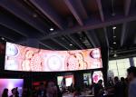 High Resolution Indoor Rental LED Display , Asynchronous LED Display for Event /