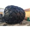Buy cheap 80KPa High Pressure Resistant Rubber Inflatable Fenders For Boats With Safety Valve from wholesalers