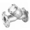Buy cheap WZ Stainless Steel 304 316 Y-Type Filter Flange Valve for Pipeline Steam Filtration from wholesalers