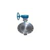 Buy cheap 2 Inch SS304 Butterfly Valve Cast Iron Wafer Butterfly Valve DN50 SS304 Butterfly Valve from wholesalers