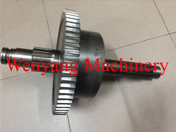 Buy cheap Lonking wheel loader spare parts CDM835E shaft III clutch hob ZL30E.5.4.1 from wholesalers