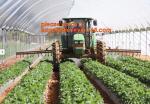 Agriculture silver black plastic mulch film 8 micron,Reflective and Protective