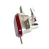 Buy cheap Automotive Parts Red LED Front Grille Lights for Pickup Offroad Fog Lamp DRL Lighting Accessories from wholesalers