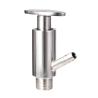Buy cheap Hygienic Stainless Steel 304 316 Sampling Valve For Food Grade Contamination Prevention from wholesalers