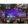 Buy cheap Interior SMD Rental Full Color Led Wall Display P3.91 P2.97 With CE ROHS Approval from wholesalers