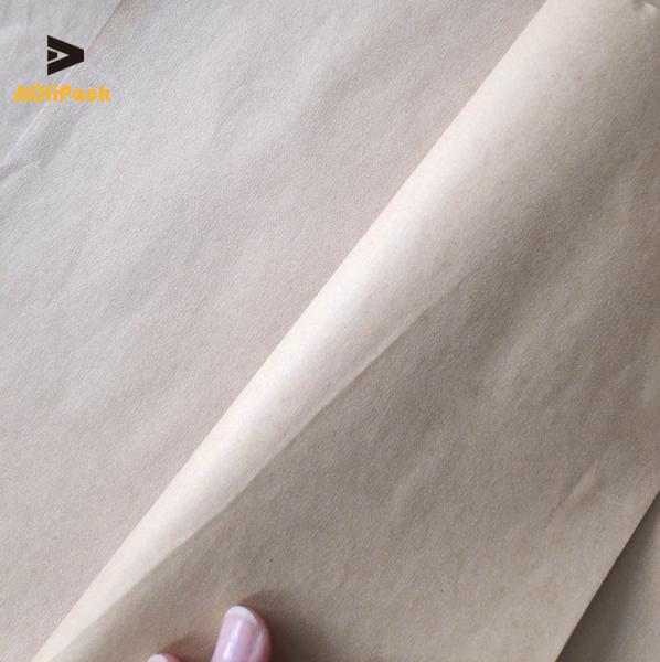 Buy cheap Double Sided Chemical Pulp 170gsm Anti Slip Pallet Paper from wholesalers