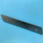 Stenter Machine Parts Bruckner Stenter Pin Bar 58mm Center Distance Standard