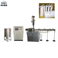 Buy cheap Customized PTFE Rod Extruder Machine Corrosion Resistant product