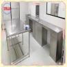 Buy cheap Professional Laboratory Benches Furniture Polished Products 1500*750*900MM from wholesalers
