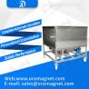 Buy cheap High Tension Rare Earth Electrode Permanent Magnetic Separator Drum Type from wholesalers