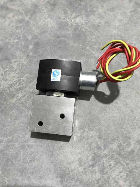 Direct Operated 8327G042 8327G052 Stainless Steel EF8327G041 Brass Explosion