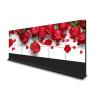 Buy cheap High Resolution 4K Touch Screen Video Wall Compatible Light Weight Long Service Life from wholesalers