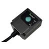 Buy cheap Automatic Passport Reader Ocr Mrz Code ，Kiosk Barcode Scanner Mini Size from wholesalers