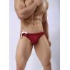 Buy cheap Surfing Swimming Boxer Shorts Underwear Low Rise Mens Sexy Undies Swimwear Drawstring Closure from wholesalers