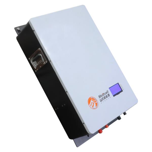 Buy cheap Home Energy Storage Solutions IP20 Protected Residential ESS Wall Mounted 5.12KWH-10.24KWH from wholesalers