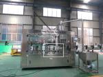 100% Factory for sale Siemens touch screen Control Carbonated PET bottle Filling