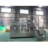 Buy cheap 100% Factory for sale Siemens touch screen Control Carbonated PET bottle Filling capping machine for Screw caps from wholesalers