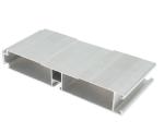 Industial Aluminum Extrusion Profiles 6061 Alloy Customized