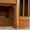 Buy cheap Artificial Stone 16mm Solid Wood Kitchen Cabinets 18mm Real Wood Kitchen Pantry from wholesalers