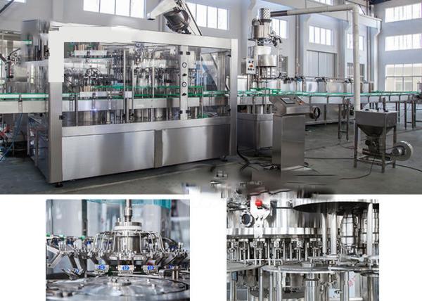 Buy cheap 380v Soft Drink Filling Machine from wholesalers