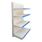Removable Pharmacy Shelves File Cabinet Supermarket Shelf Display Can Custom