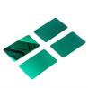 Buy cheap CE Titanium Blue Mirror Finish Stainless Steel Sheet 4x8 Gray Color from wholesalers
