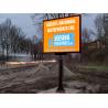 Buy cheap P12mm Cost - Effective Led Billboard Advertising Outdoor Performance LED Display Video Board from wholesalers