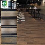 15x90 Rectangle Porcelain Wood Look Flooring Full body material