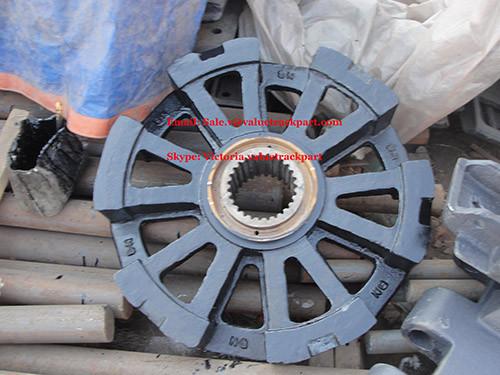 Buy cheap XCMG Crawler Crane QUY280 Sprocket Wheel from wholesalers