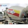 Buy cheap CLW 5cbm Concrete Mixer Truck With Steel Q345 Tank from wholesalers