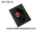 Military Or Aerospace Industrial Trackball Mouse With 39MM Resin Trackball