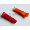 Buy cheap Orange ABS Plastic Life Jacket Whistle For Rescue Survival ISO Approval from wholesalers