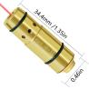Buy cheap Red 650nm Tactical Training Laser Cartridge 45ACP Caliber Class IIIA from wholesalers