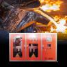 Buy cheap Low Maintenance Electric Metal Steel Melting Furnace Low Noise from wholesalers
