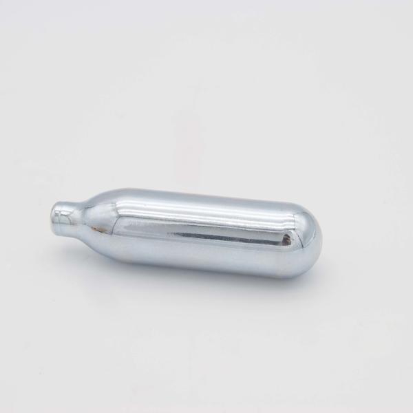 Buy cheap OEM 50 Pack 8g Cream Chargers Food Grade Disposable from wholesalers