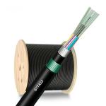 2- 288 Core Moisture Resistant Steel Tape Armoured GYTA53 Fiber Optic Cable For