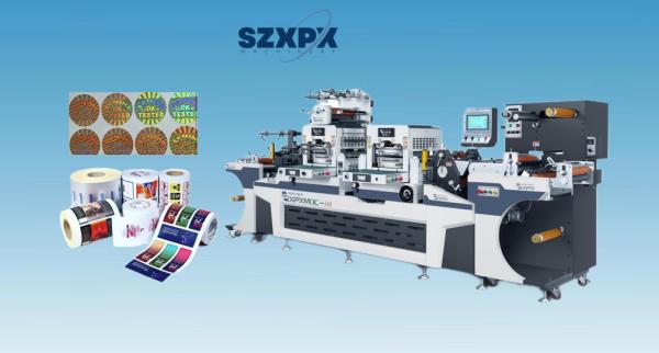 Buy cheap 400p/min High speed Flatbed Die Cutting Machine for Precision Die Cutting Solutions from wholesalers