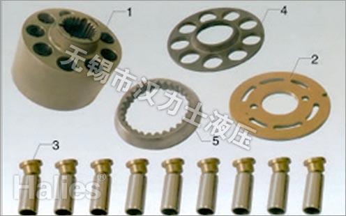 Buy cheap Hydraulic Piston Sauer Pumps MPT(MFO)35 from wholesalers