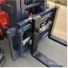 Buy cheap 4X4 Off Road Forklift Loader 3ton 4ton 5ton for Food Shop within 1CBM Bucket Capacity from wholesalers