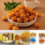 1.5kg/Time Kettle Caramel Industrial Popcorn Making Machine