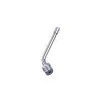 Buy cheap Bolt In Metal Tyre Valves , Clamp In Tire Valves TR545D Nickle Plated Brass product