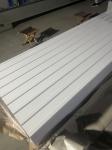 HDP RAL9002 Pre-Painted Galvanized Metal Roof Panels Trapezoidal Corrugated