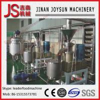 Buy cheap low price peanut butter making machine product