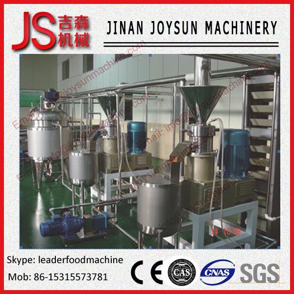 Buy cheap stainless steel peanut butter making machine from wholesalers