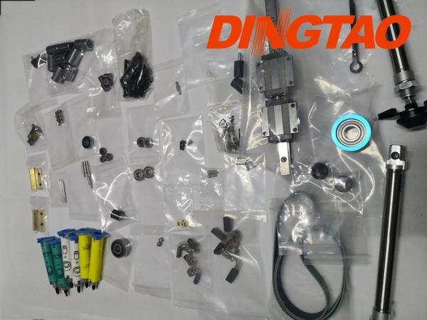 Buy cheap DT Vector 7000 VT7000 Cutter Parts 702606 2000Hours MTK Maintenance Kit from wholesalers