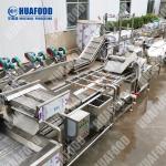 Buy cheap Fully Automated Chips Production Line Potato French Fries Production Line from wholesalers